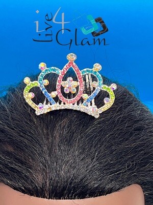 Small Comb Tiara