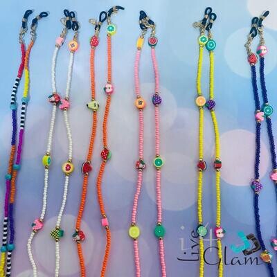 Beaded Sunglasses Chain