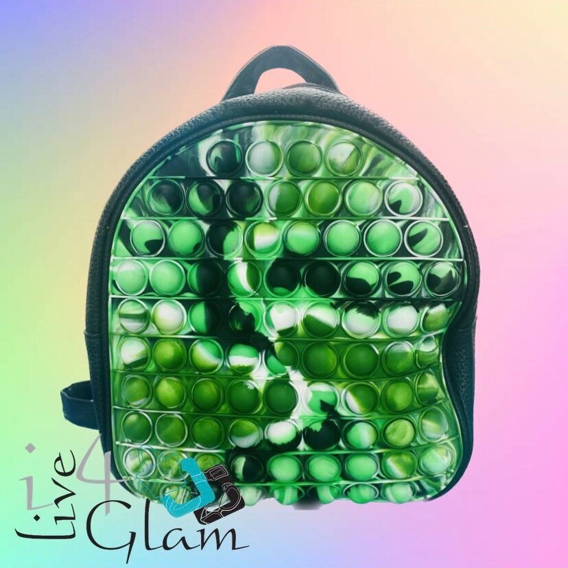 Pop It Backpack