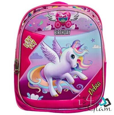 Unicorn School Bag