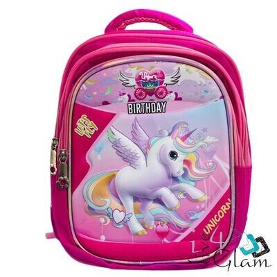 Unicorn Small School Bag