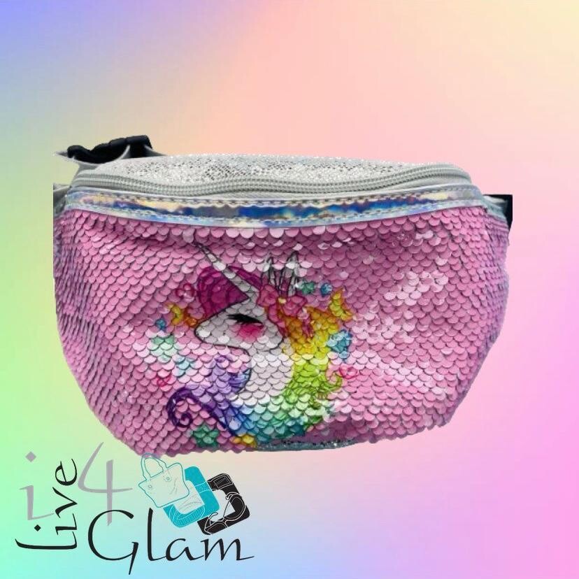 Character Kids Fanny Pack