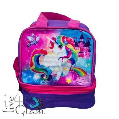 Unicorn Lunch Bag