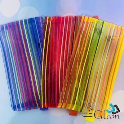 Mesh Pencil Case