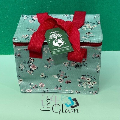 Insulated Tote Lunch Bag