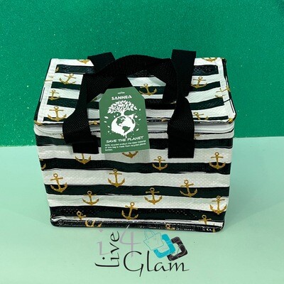 Insulated Tote Lunch Bag