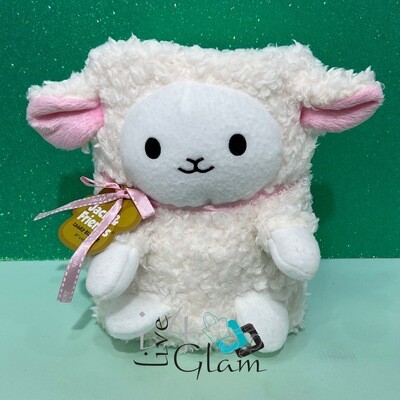 Jack and Friends Cuddly Lamb Blanket