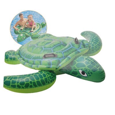 Swimming Pool Joy Rider Turtle