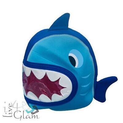 Children Water Resistant Character Bag