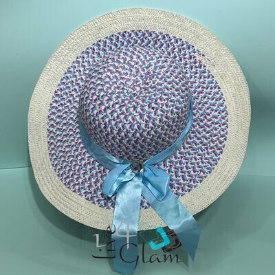 Beach Hat w Gem