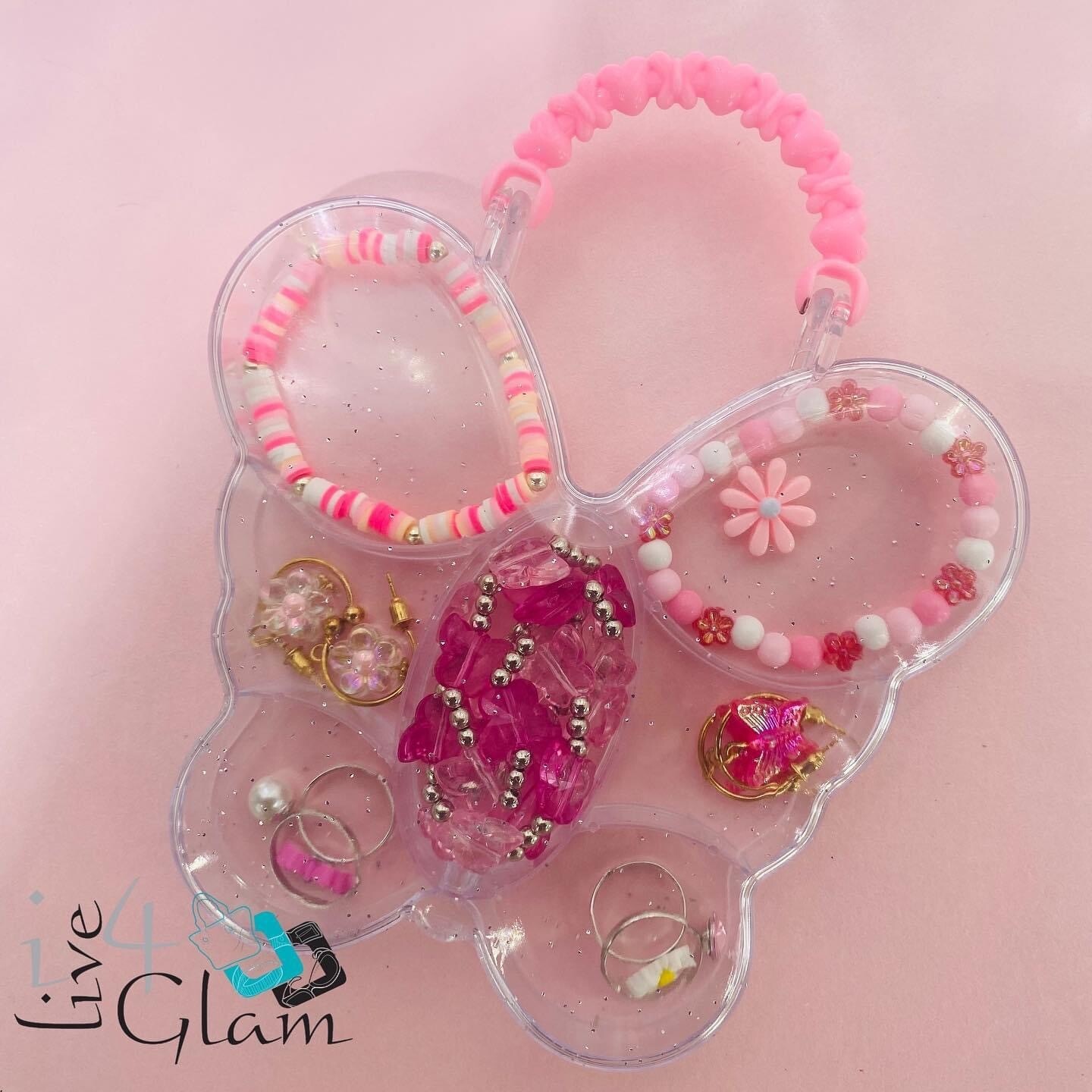 Butterfly Jewelry Kit