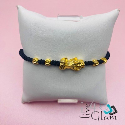 Dragon Pull String Bracelet