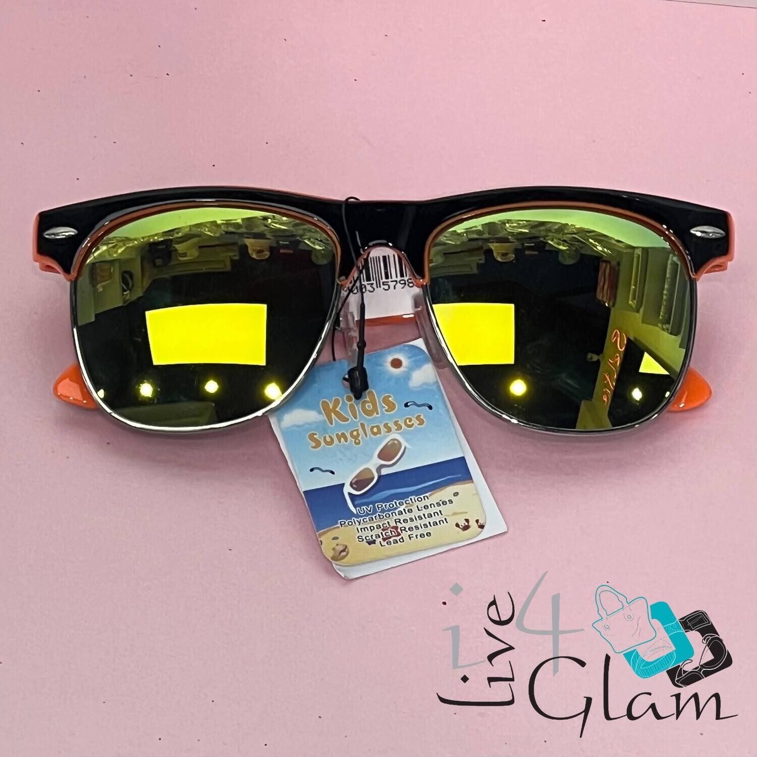 Kid’s Reflective Sunglasses