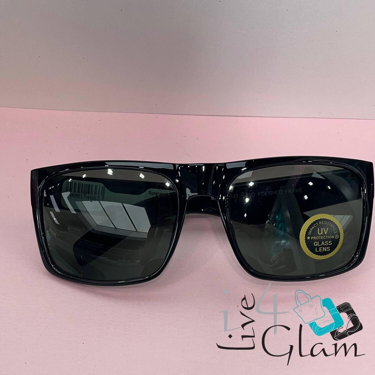 Sunglasses Black