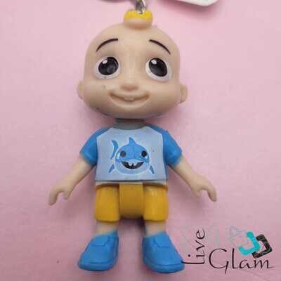 Cocomelon Keyring