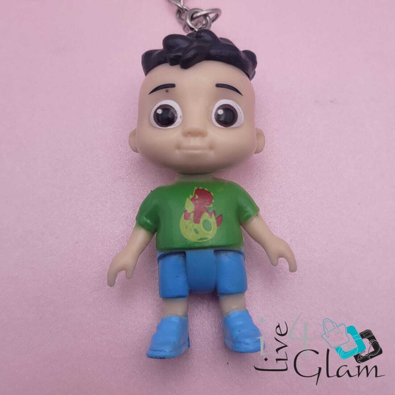 Cocomelon Keyring, Style: Style 1