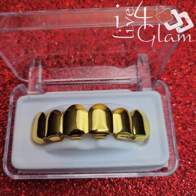 Grillz Plain Top
