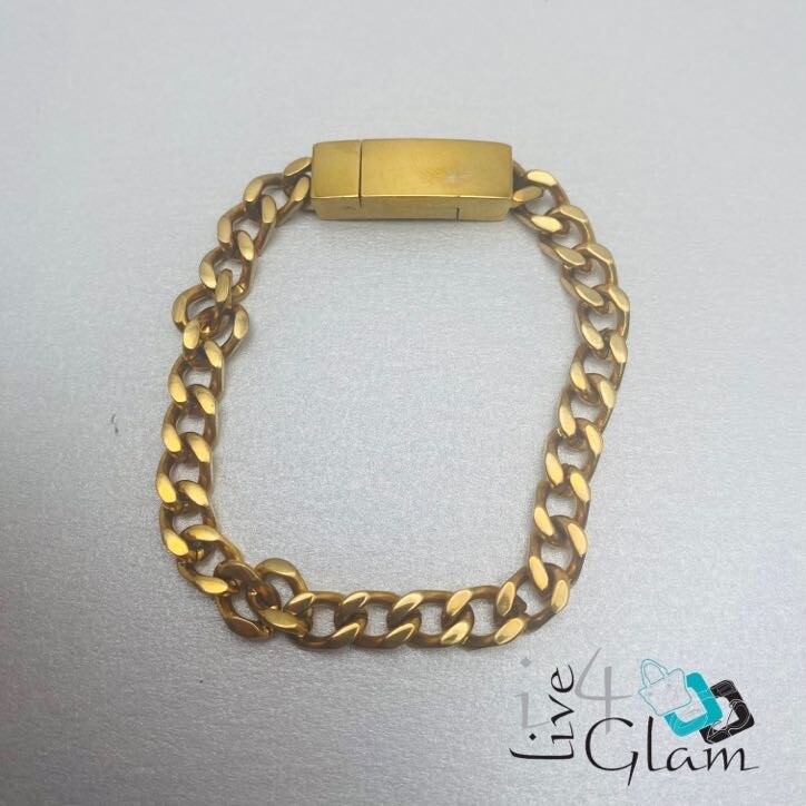 Stainless Steel Magnetic Hand Band