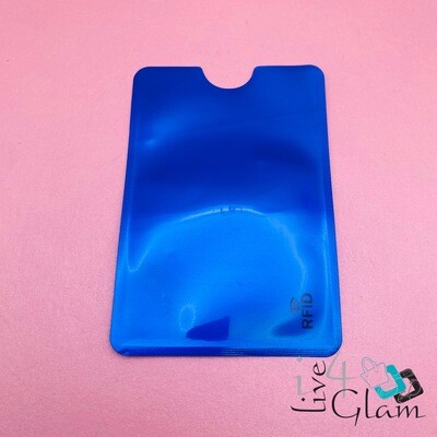 RFID Plain Sleeves