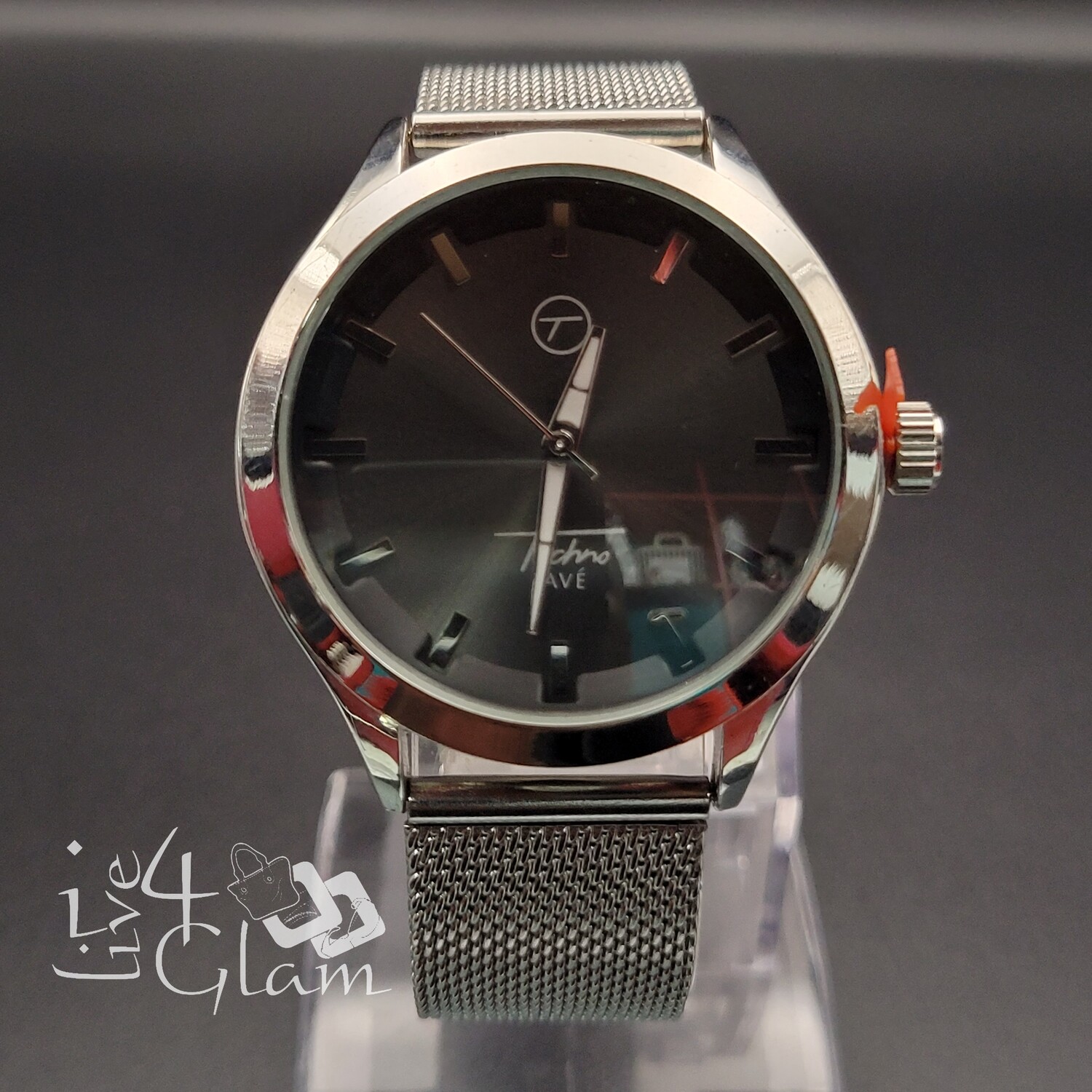 Classic T Face Watch
