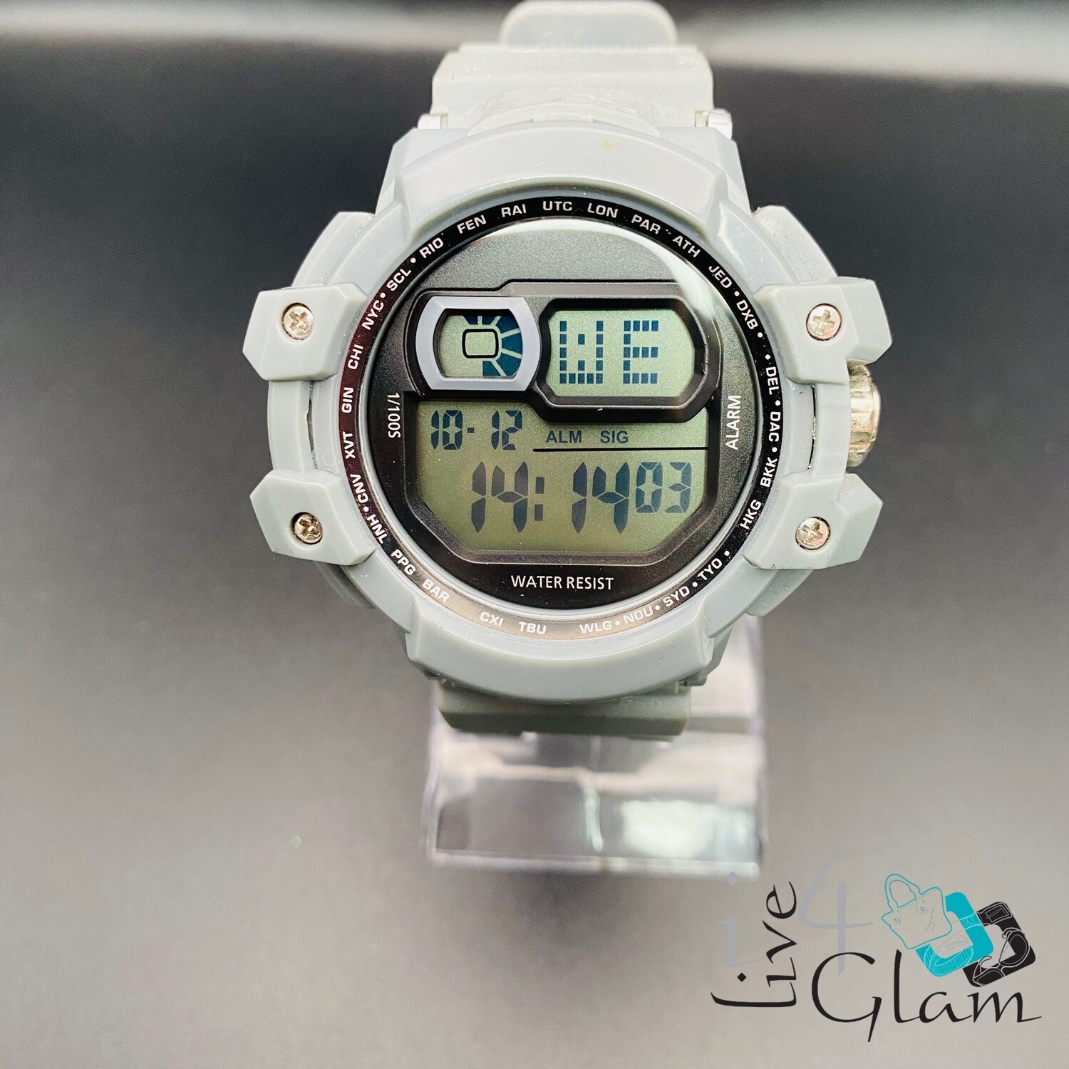Sporty Watch