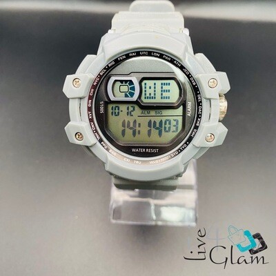 Sporty Watch