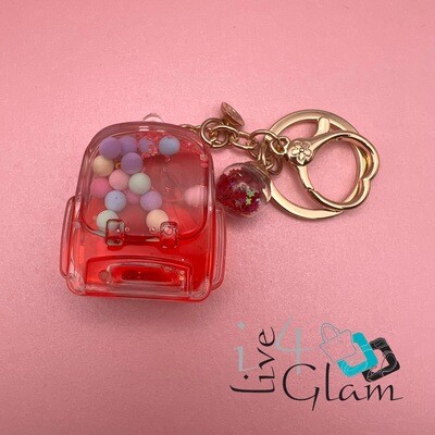 Bag Key Chain 