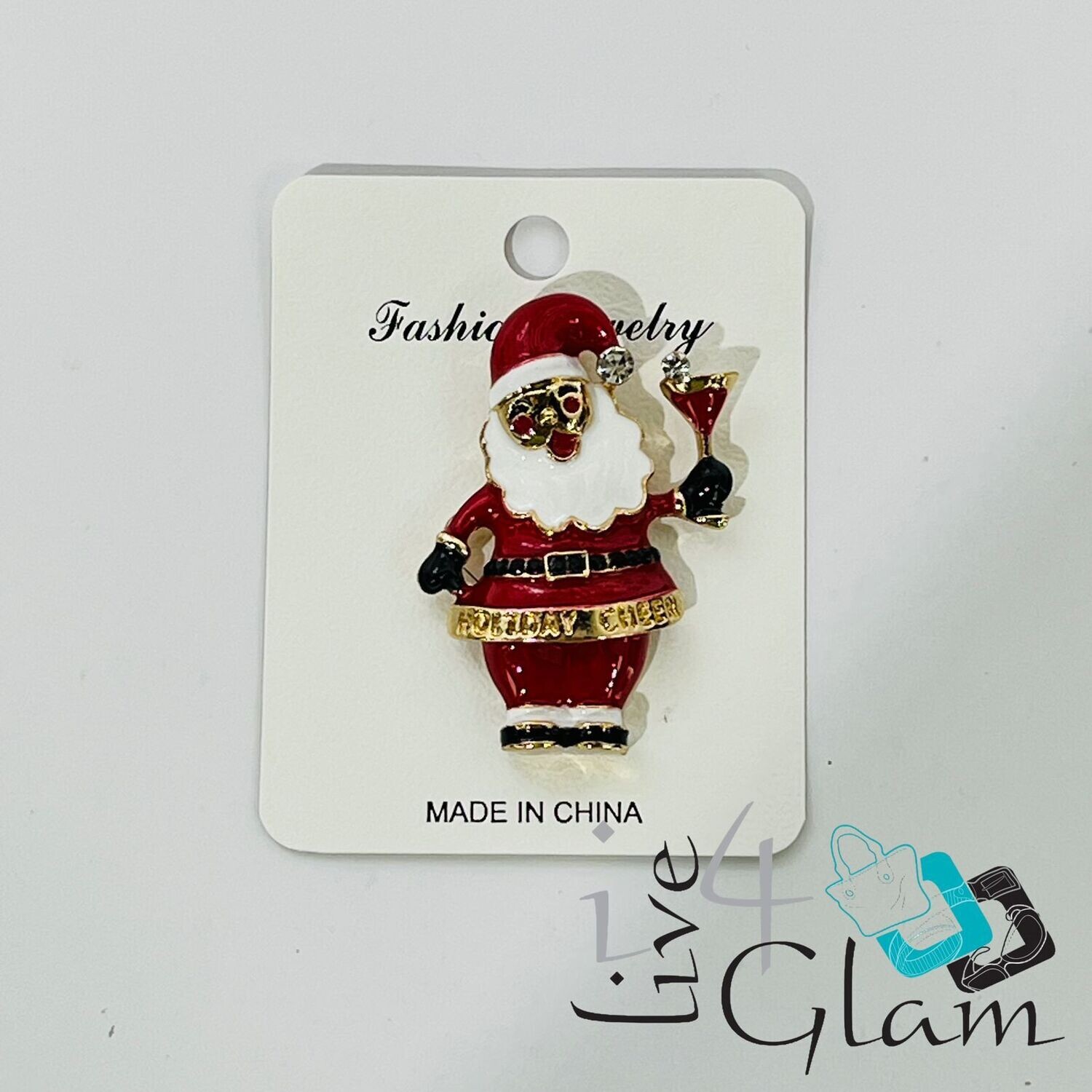 Santa Broach
