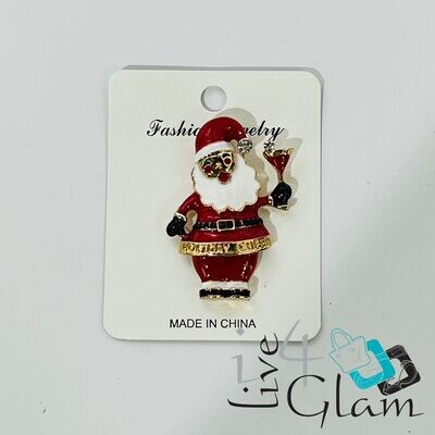 Santa Broach