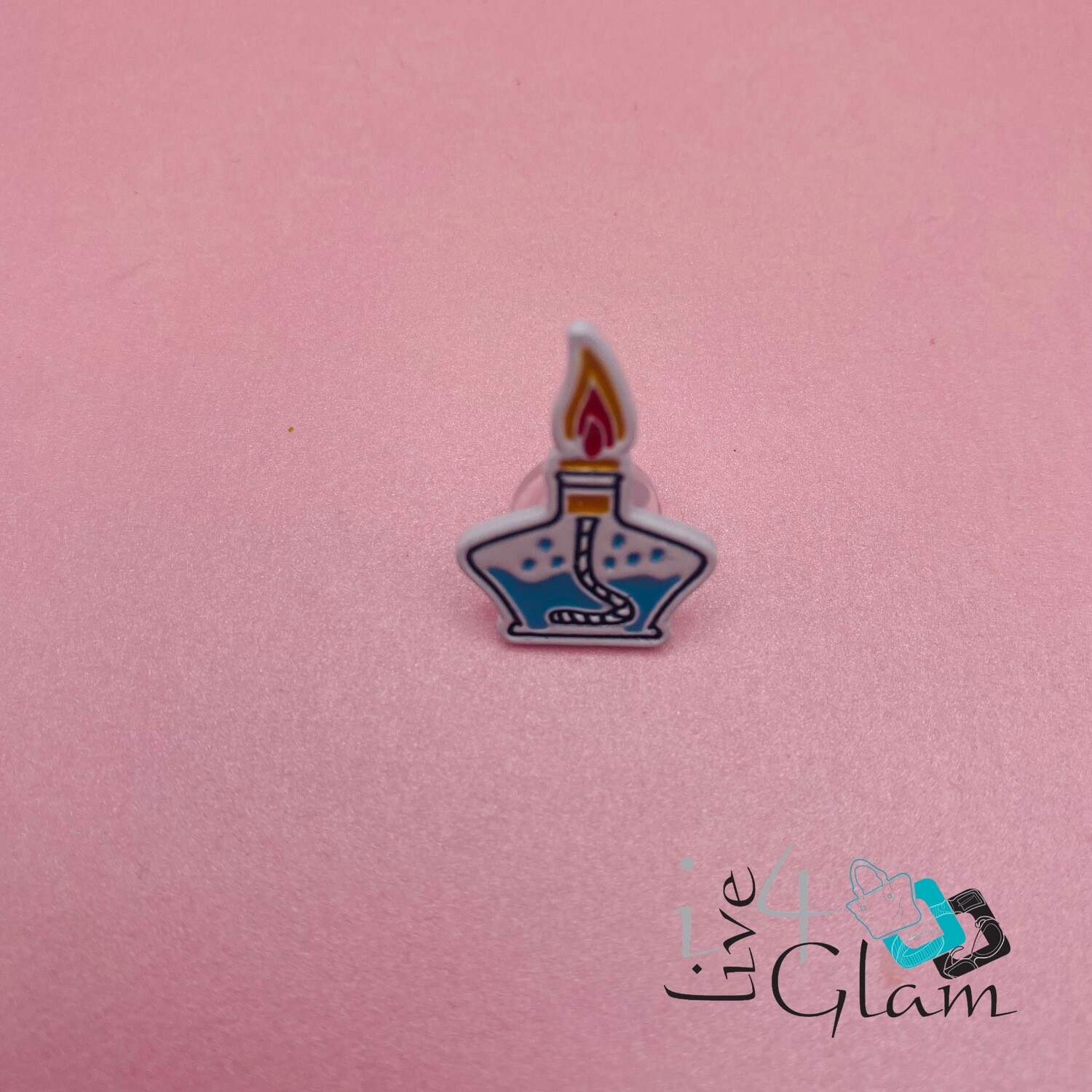 Science Pin Lamp