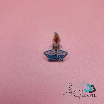 Science Pin Lamp