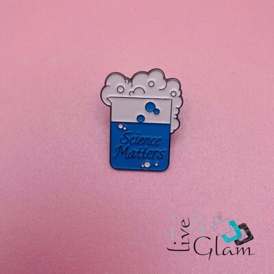 Science Pin Science Matters