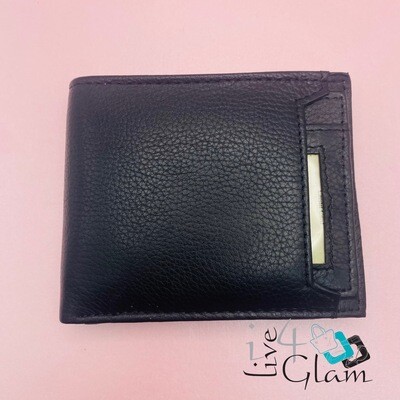 Men&#39;s 12&quot; Premium Leather Wallet