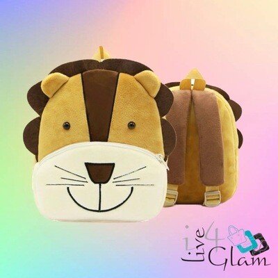 Kid's Animal 16" Backpack