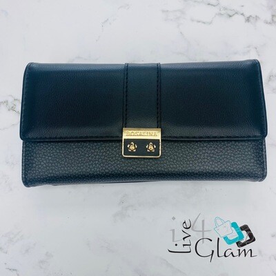 Tri-fold Women&#39;s 13&quot; Wallet