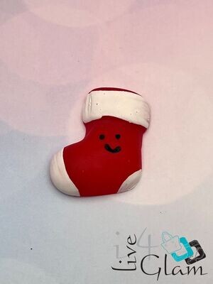 Christmas Mochi  Squishy Toy Stocking