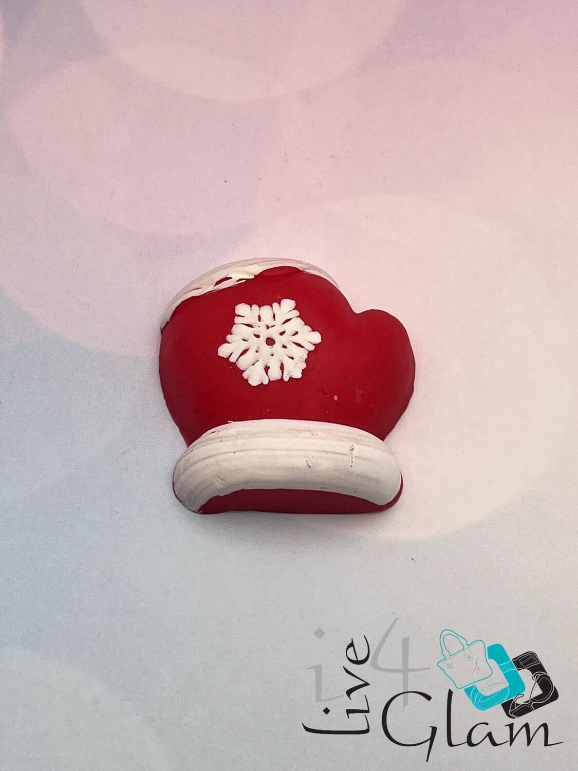 Christmas Mochi  Squishy Toy Glove