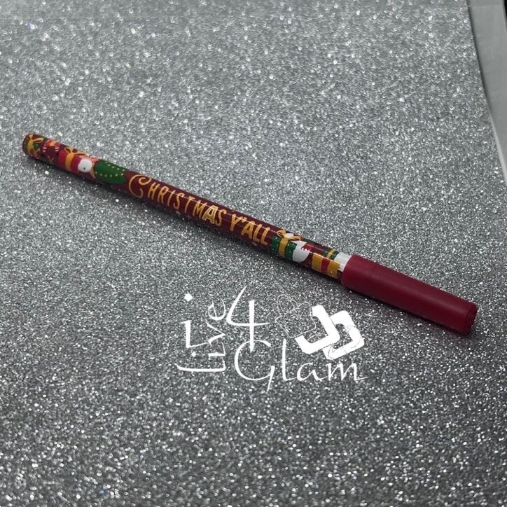 Merry Christmas Y&#39;all Ball Point Pen