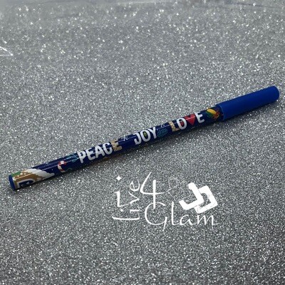 Peace Love Joy Ball Point Pen