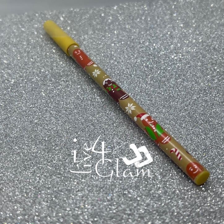 Gingerbread Man Ball Point Pen