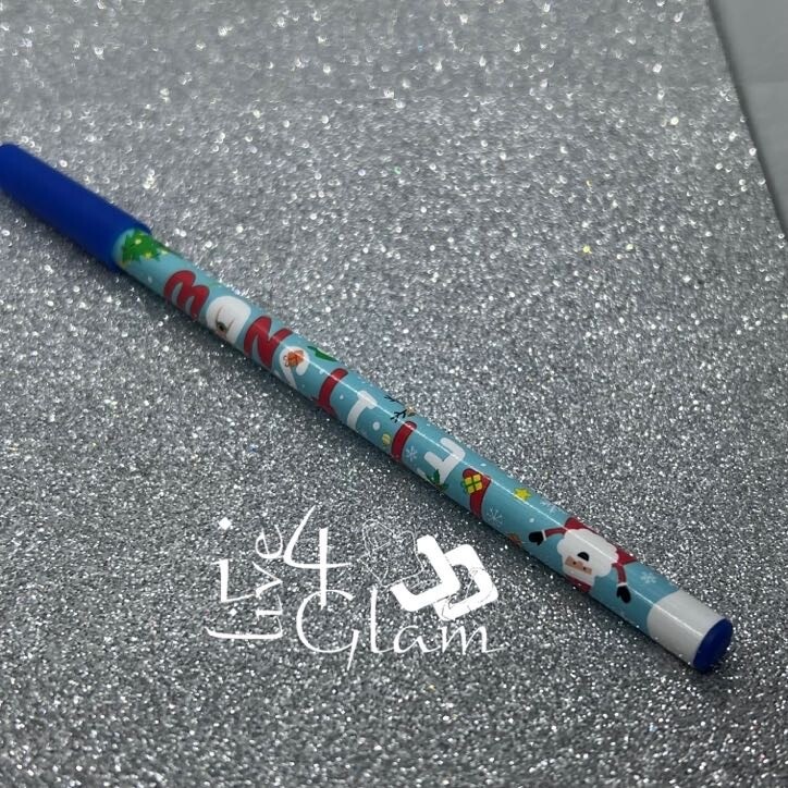 Let It Snow Ball Point Pen