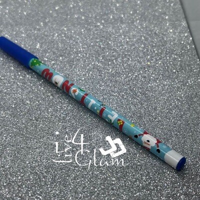 Let It Snow Ball Point Pen