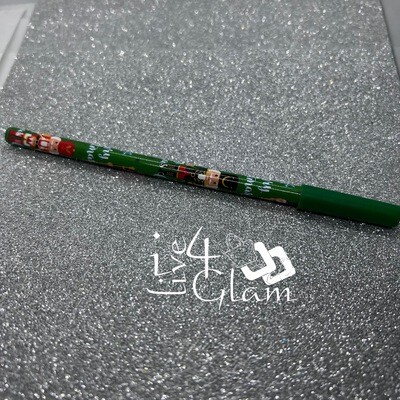 Green Merry Christmas Pen