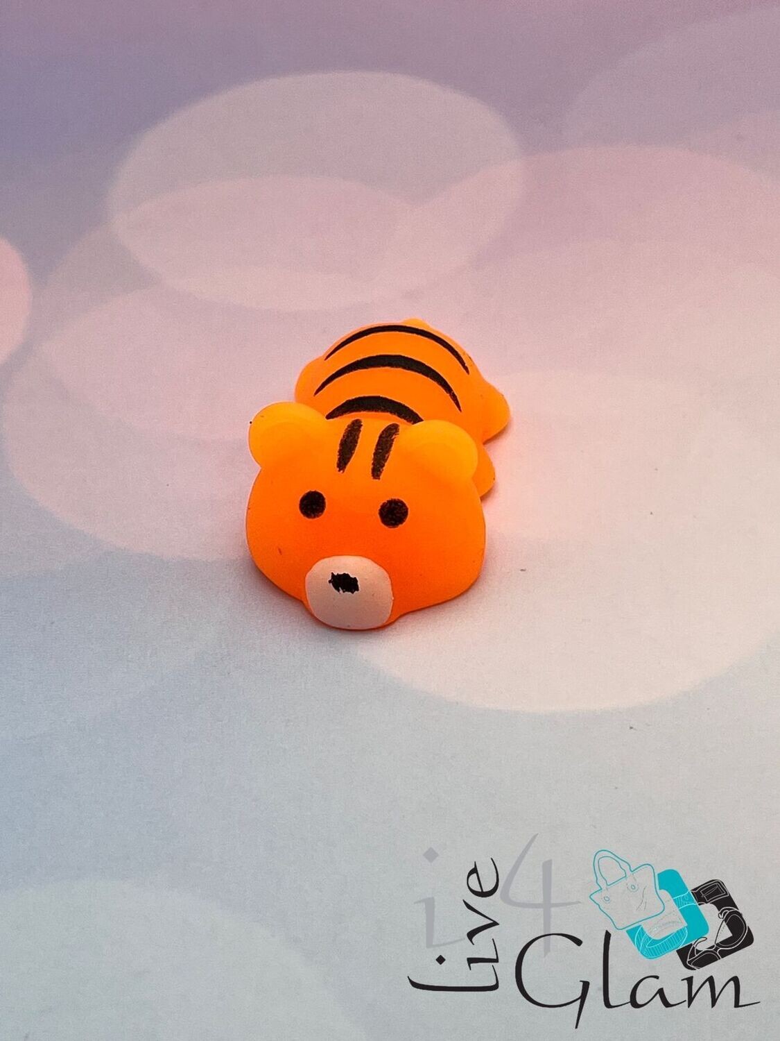 Squish Mochi Tiger