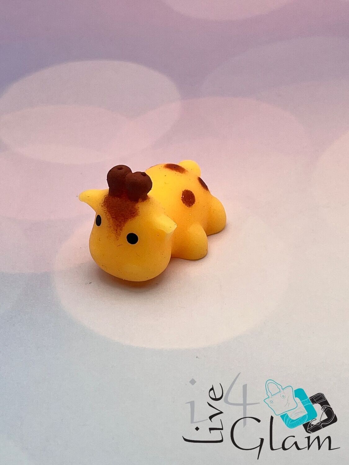Squish Mochi Giraffe
