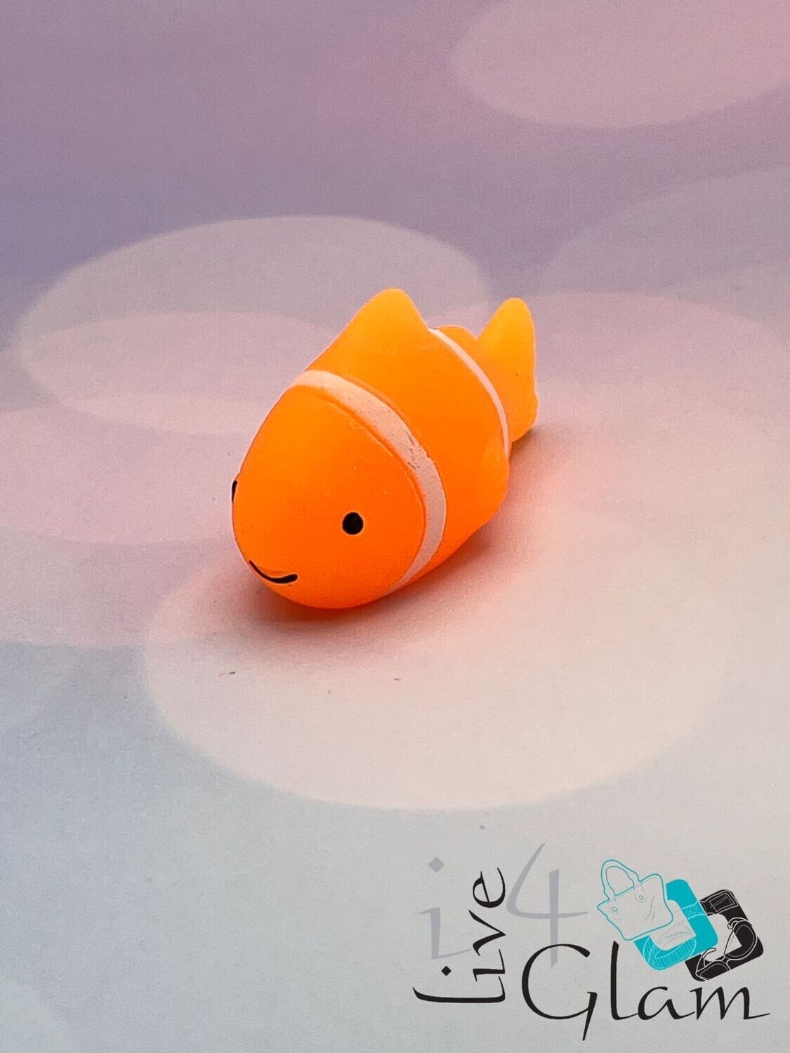 Squish Mochi Fish