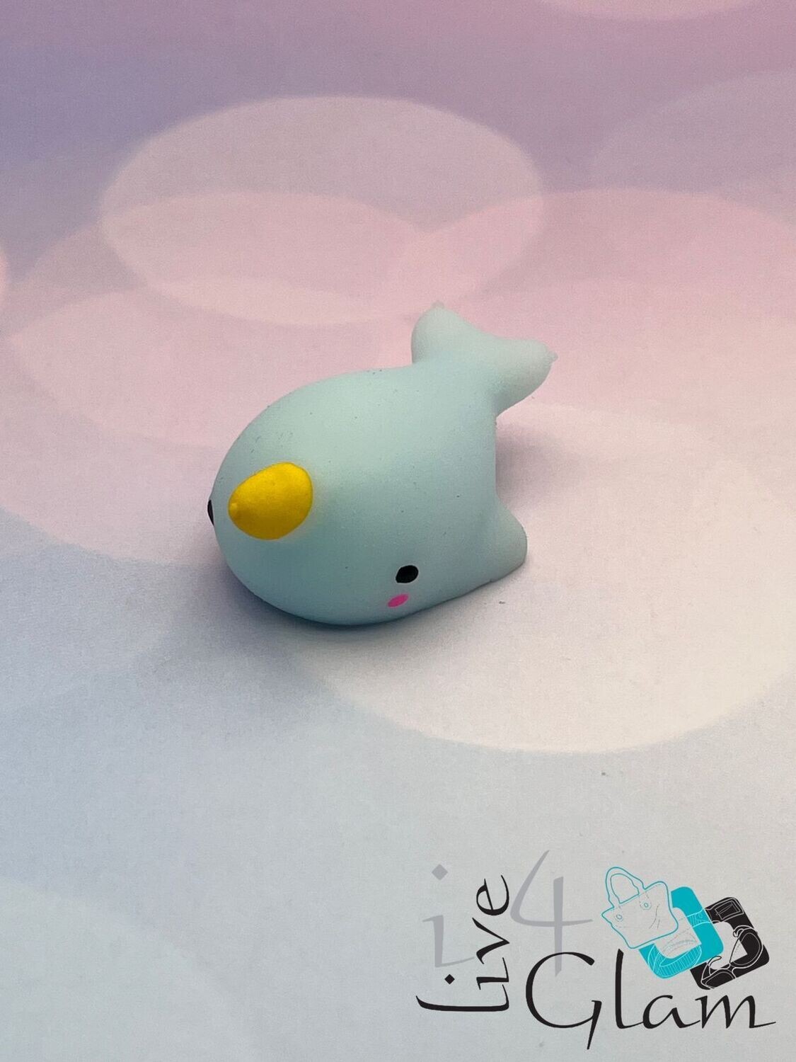 Squish Mochi Whale