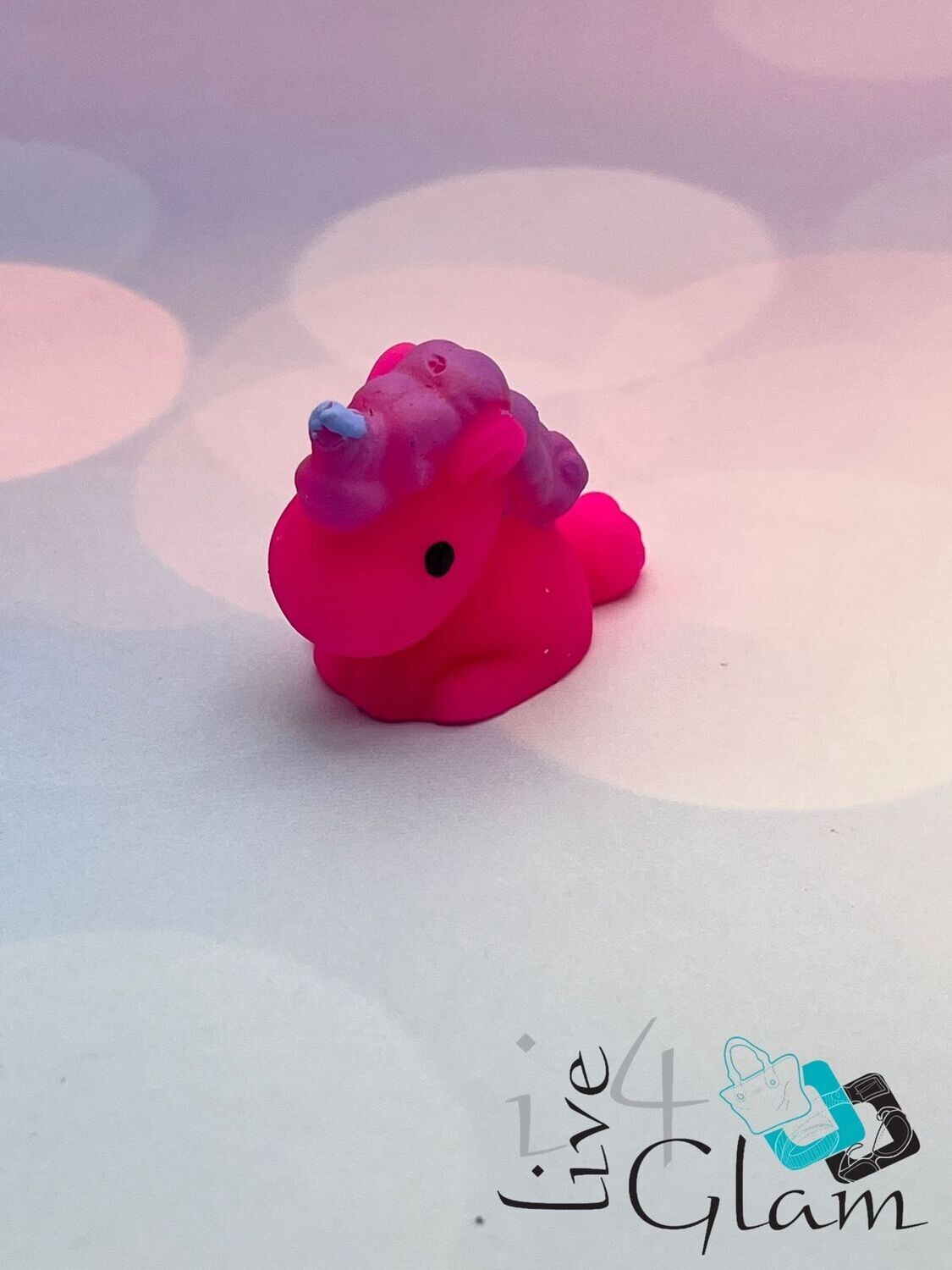 Squish Mochi Pink Unicorn