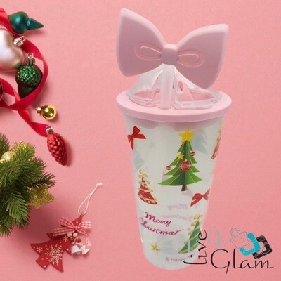 Christmas Light Up Cup