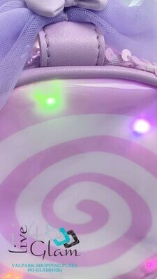 Lollipop Light Up Bag